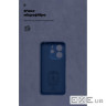 Чохол до мобільного телефона Armorstandart ICON Xiaomi Redmi Note 14 4G Camera cover Dark (ARM79816)