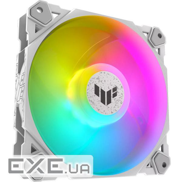 Вентилятор ASUS TUF Gaming TF120 ARGB White (90DA0033-B09000)