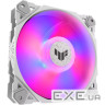 Вентилятор ASUS TUF Gaming TF120 ARGB White (90DA0033-B09000)