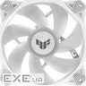 Вентилятор ASUS TUF Gaming TF120 ARGB White (90DA0033-B09000)