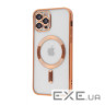 Чохол Metal Matte Case with Magnetic Ring iPhone 12 Pro gold (54519 gold)