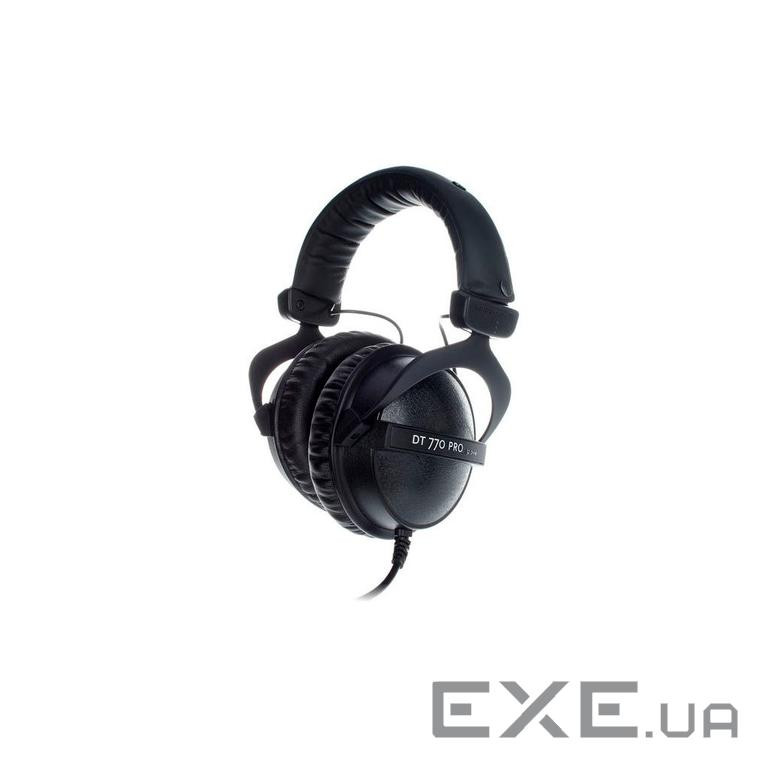 Навушники Beyerdynamic Dt 770 Pro 32 Ом Black (526337)