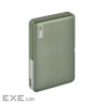 Батарея універсальна EMOS 10000mAh, MagSafe, 20W, green (B0552AG)