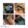 Батарея універсальна EMOS 10000mAh, MagSafe, 20W, green (B0552AG)