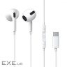 Наушники Baseus Encok CZ19 (Type-C) white (62802 white)
