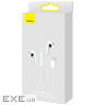 Наушники Baseus Encok CZ19 (Type-C) white (62802 white)