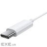 Наушники Baseus Encok CZ19 (Type-C) white (62802 white)