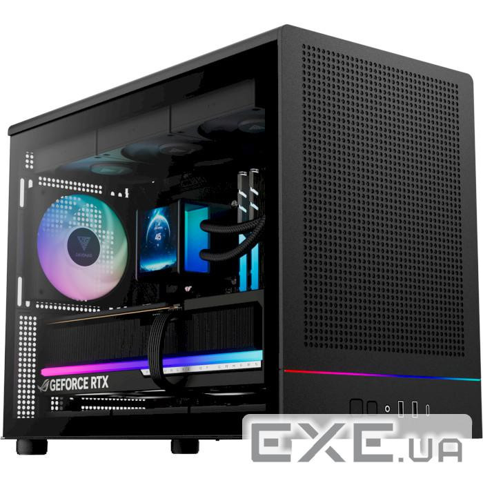 Корпус GAMDIAS Athena M4M Black (4711514503777)