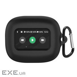 Чохол для навушників Armorstandart Hang Case для JBL Live Flex Black (ARM80447)