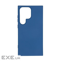 Чохол до мобільного телефона Armorstandart ICON Case Samsung S24 Ultra Dark Blue (ARM72497)