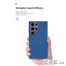 Чохол до мобільного телефона Armorstandart ICON Case Samsung S24 Ultra Dark Blue (ARM72497)