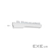 Клавіатура A4Tech Bloody AT75 USB RGB UA White (4711421002776)