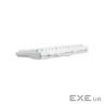 Клавіатура A4Tech Bloody AT75 USB RGB UA White (4711421002776)