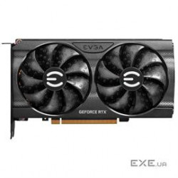 Відеокарта EVGA GeForce RTX 3050 XC GAMING (08G-P5-3553-KR)