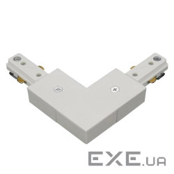 З"єднувач шинопровода LEDVANCE кутовий білий (4099854395567) (4099854395567)
