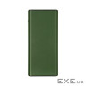 Батарея універсальна Gelius Lightstone GP-PB300 30000mAh QC+PD (22.5W) Green (00000090465)