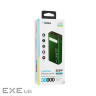 Батарея універсальна Gelius Lightstone GP-PB300 30000mAh QC+PD (22.5W) Green (00000090465)