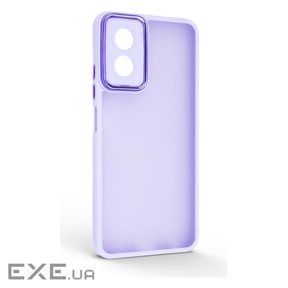 Чохол до мобільного телефона Armorstandart Shade OPPO A18 4G / A38 4G Violet (ARM73437)