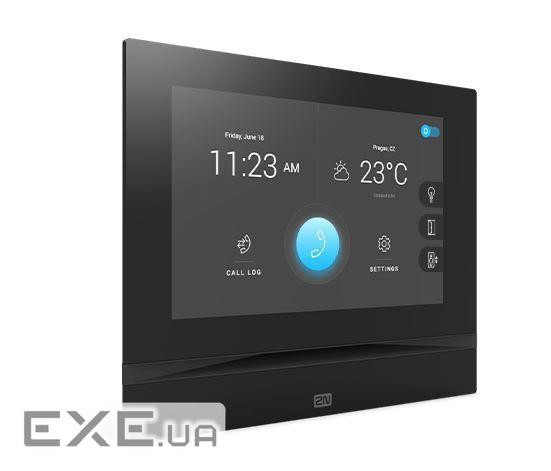 Абонентська відеопанель ANSWERING UNIT INDOOR VIEW BLACK 91378601 2N ANSWERING UNIT INDOOR VIEW BLACK 91378601 2N