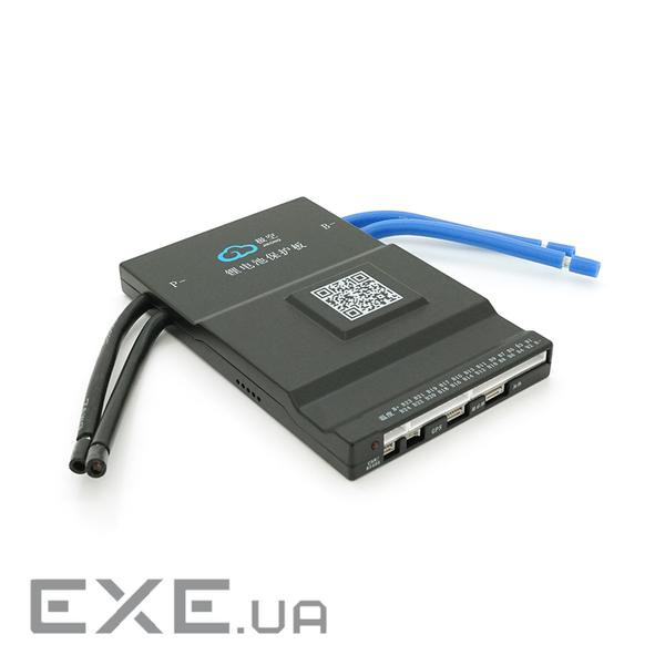 BMS плата JK-B2A20S20P Li-Ion / LiFePo4 / LTO 7S-20S, 200A, CAN / RS485, 0.47m&Omega,, Bluetooth