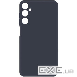 Чохол для мобільного телефону MAKE Samsung A05s Silicone Black (MCL-SA05SBK)