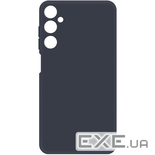 Чохол для мобільного телефону MAKE Samsung A05s Silicone Black (MCL-SA05SBK)