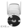 IP видеокамера Dahua Dahua DH-IPC-HFW1539DTK1-SAW-IL 5МП WiFi (2.8мм)