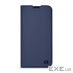 Чохол до мобільного телефона Armorstandart OneFold Case Xiaomi 14 Ultra Dark Blue (ARM74112)