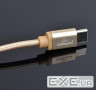 Дата кабель USB 2.0 AM to USB-C 1.8m Cablexpert (CCB-mUSB2B-AMCM-6-G)