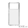 Чохол до мобільного телефона Armorstandart Air Force Xiaomi Poco F6 Pro Transparent (ARM73537)