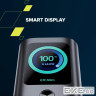 CANYON Built-in cable power bank OnPower 265 20000mAh 165W Aluminium Dark grey (CNS-CPB265DG)