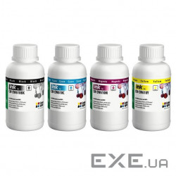 Чорнило ColorWay Epson XP103/600 BK/С /M/Y (CW-EW610SET02)