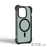 Чохол до мобільного телефона Armorstandart Bounce Apple iPhone 14 Pro Matte Black (ARM75243)