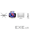 Монітор DELL UltraSharp U2724DE (210-BKTV)