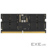 модуль пам"яті 8Gb DDR5 5600MHz sodimm GOODRAM GR5600S564L46S/8G