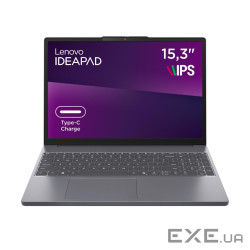 Ноутбук LENOVO IdeaPad Slim 3 15IWC11 (83RR00RCRA)