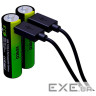Акумулятор Verico AA USB Type-C 1700mAh 1.5V Li-ion * 2 (LoopEnergy) (1UDBT-A1WEA2-NN)