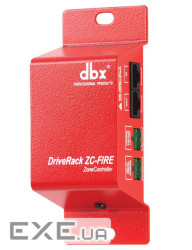 Панелі керуванняПрофесійне обладнання ZC-FIRE (DBXZCV-FIRE)