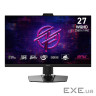 Монітор IPS 27" WQHD (2560 x 1440) 0.5ms 360Hz 178 /178/DP/2HDMI MSI MPG 272QRF X36
