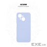 Чохол до мобільного телефона Armorstandart ICON Tecno Spark Go 1 (KL4) Camera cover Laven (ARM81218)