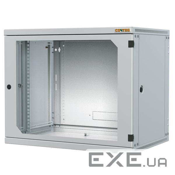 Шафа настінна Conteg 15U, глубина 500 (RUN-15-60/50-I)