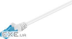 Патч-корд неекранований RJ45 UTP6a 2.0m,patch AWG26 D=5.0mm LSOH Cu,білий (75.05.9826-10) (75.05.9826-10)