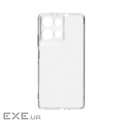 Чохол до мобільного телефона Armorstandart Air Motorola G75 5G Camera cover Clear (ARM81617)