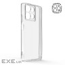 Чохол до мобільного телефона Armorstandart Air Motorola G75 5G Camera cover Clear (ARM81617)