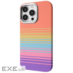 Чехол Proove Gleam Case with Magnetic Ring iPhone 16 Pro purple sunset (64728 purple sunset)