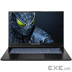 Dream Machines RG5050-17UA35 17.3” FHD 144Hz, 300n/i7-14700HX/16 GB/SSD 1TB/RTX5050/GLAN/DOS