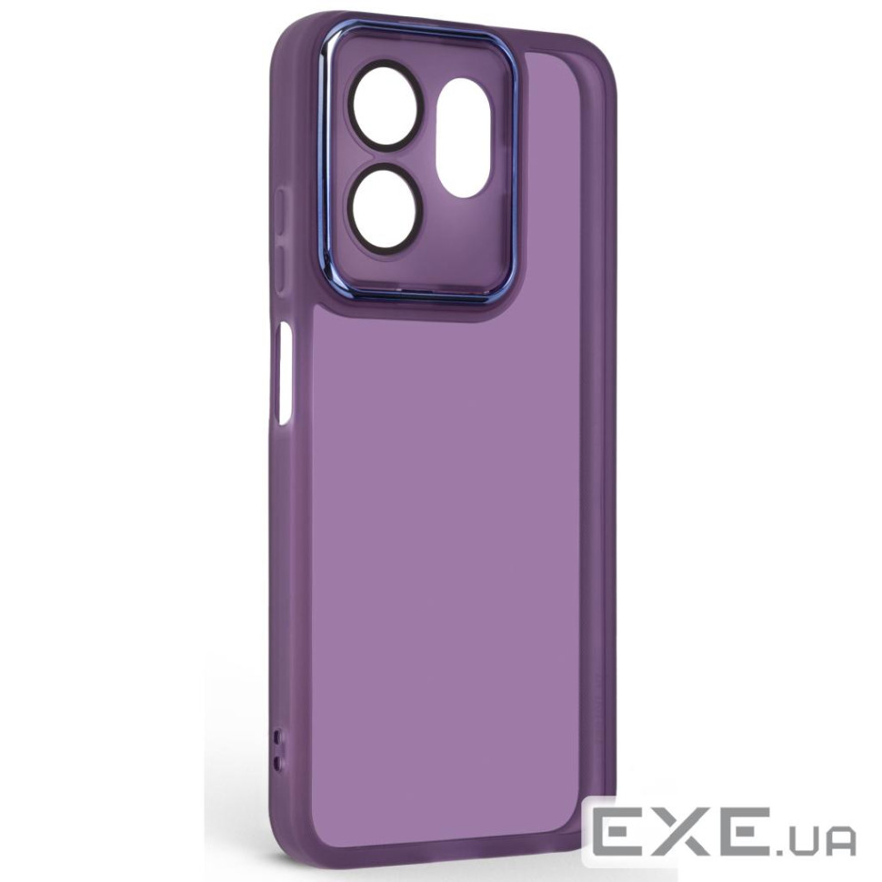 Чохол до мобільного телефона Armorstandart Shade Infinix Hot 50i / Smart 9 Violet (ARM81012)