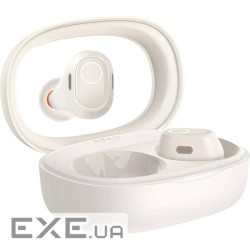 Навушники BASEUS Bowie WM03 Creamy White (NGTW330302)