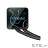 Система водяного охлаждения Asus Prime LC II 360 ARGB LCD (90RC01Q1-B0EAY0), Intel:1700/1851, AMD:AM