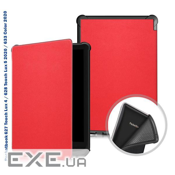 Чохол-книжка BeCover Smart Case для PocketBook 606/616/617/627/628/632 Touch HD 3/632 Plus/ (707155)
